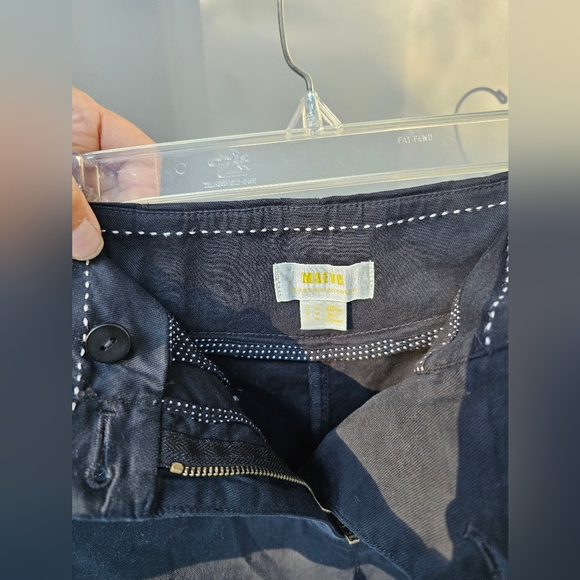 Maeve by Anthropologie womens size 14 Pants Black - Picture 6 of 6